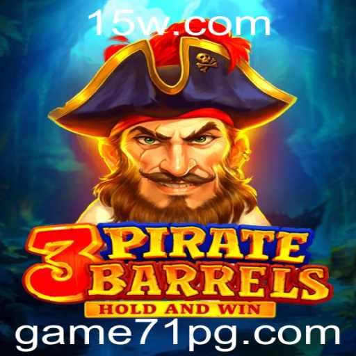 Explorando Os Segredos do Jogo 3PirateBarrels