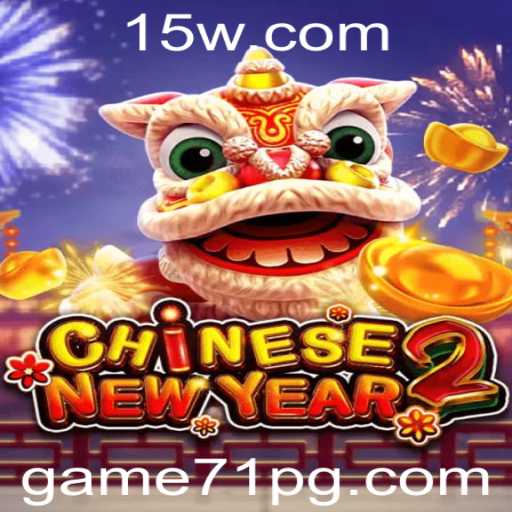 Descubra CHINESENEWYEAR2: O Jogo que Revoluciona o Mundo dos Games
