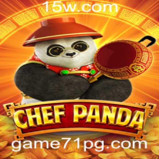 ChefPanda: Uma Aventura Gastronômica no Mundo dos Jogos