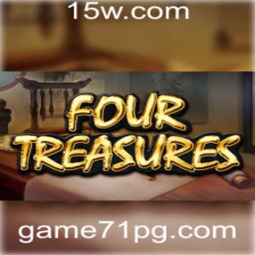 Explorando FourTreasures: O Novo Fenômeno dos Jogos Digitais