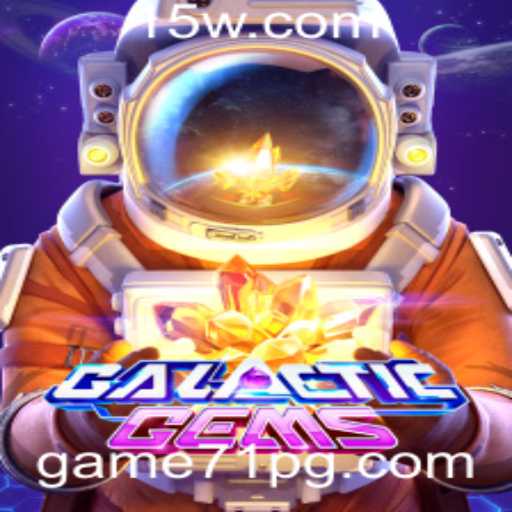 Explorando a Galáxia com o Jogo GalacticGems