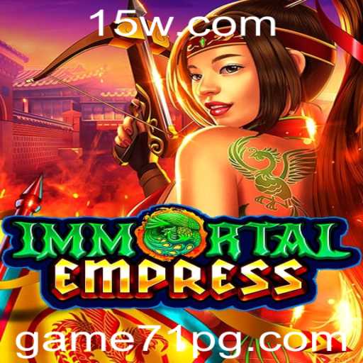 Descubra ImmortalEmpress: Um Jogo Revolucionário no Mundo dos Games