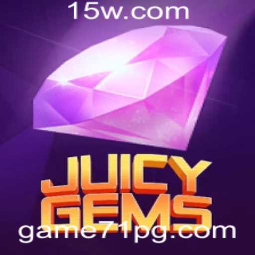 JuicyGems: Descubra o Mundo Brilhante de Estratégia e Diversão