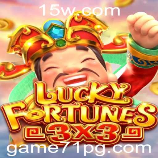 LUCKYFORTUNES3x3: Descubra o Jogo do Momento com Game71