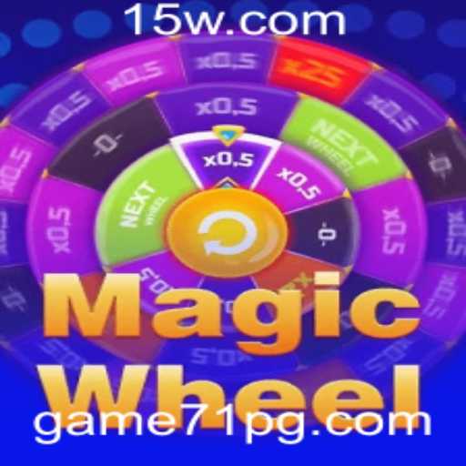 MagicWheel: Descubra o Encanto do Novo Jogo Popular