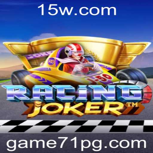 RacingJoker: A Nova Sensação no Mundo dos Jogos com Game71