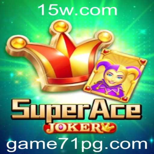 SuperAceJoker: A Revolução no Universo dos Jogos