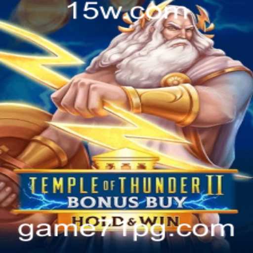 Explore o Emocionante Mundo de TempleofThunderIIBonusBuy: Um Guia Completo
