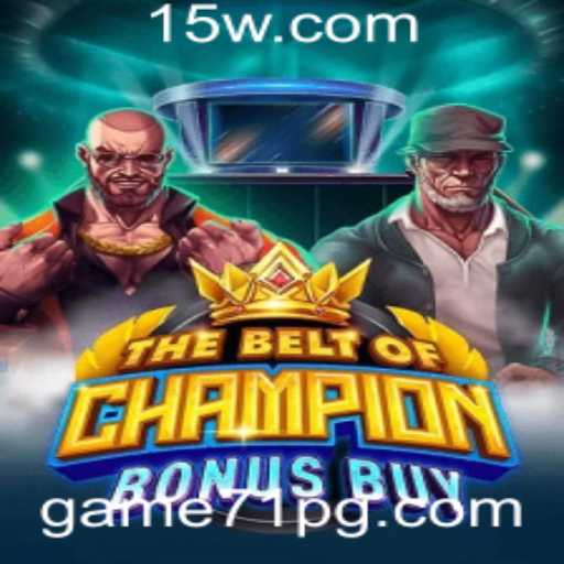 TheBeltOfChampionBonusBuy: Uma Nova Experiência em Jogos de Aventura